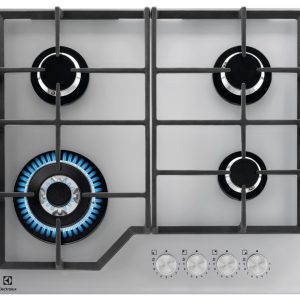 Płyta gazowa ELECTROLUX KGG64362S 438403 Płyta gazowa ELECTROLUX KGG64362S 438403