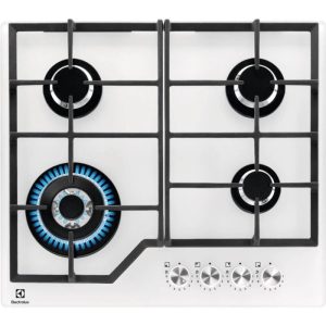 Płyta gazowa ELECTROLUX KGG64362W 438420 Płyta gazowa ELECTROLUX KGG64362W 438420