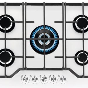 Płyta gazowa Electrolux KGG75362W 754061 Płyta gazowa Electrolux KGG75362W 754061