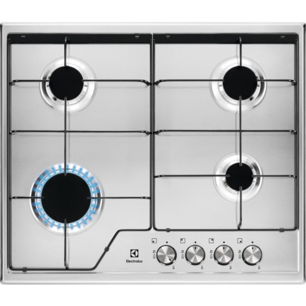 Płyta gazowa Electrolux KGS6424BX 438503