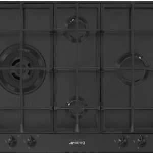 Płyta gazowa Smeg PX364LMB 462234 Płyta gazowa Smeg PX364LMB 462234