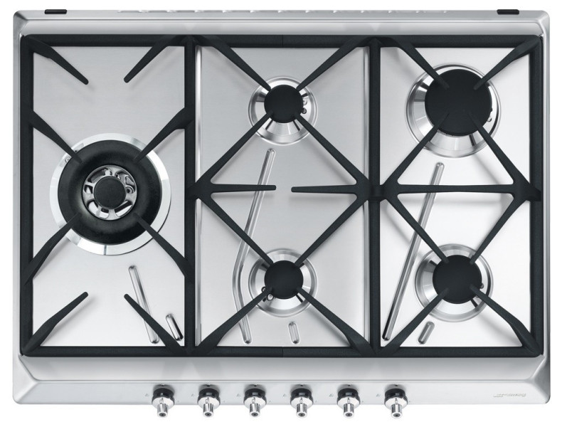 Płyta Gazowa Smeg SE775GH5 438443