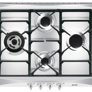 Płyta gazowa SMEG SR264XGH2 438437 Płyta gazowa SMEG SR264XGH2 438437