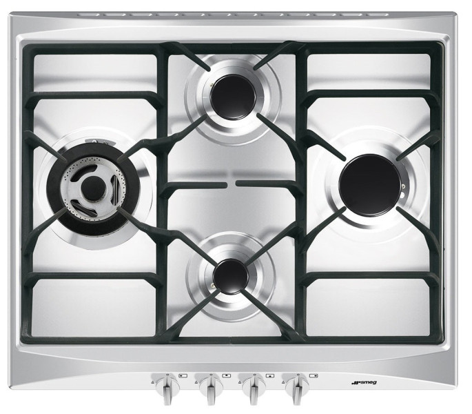 Płyta gazowa SMEG SR264XGH2 438437