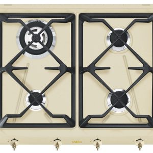 Płyta gazowa SMEG SRV864POGH 1068365 Płyta gazowa SMEG SRV864POGH 1068365