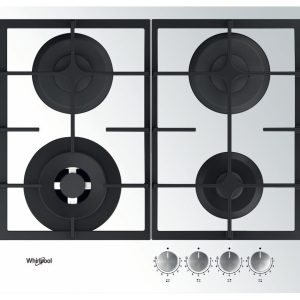 Płyta gazowa WHIRLPOOL AKTL629WH 59 cm biały 1031764 Płyta gazowa WHIRLPOOL AKTL629WH 59 cm biały 1031764