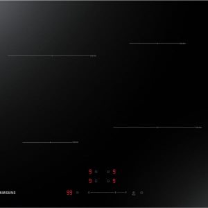 Płyta indukcyjna 59 cm czarne szkło SAMSUNG NZ64T3707A1 882432 Płyta indukcyjna 59 cm czarne szkło SAMSUNG NZ64T3707A1 882432