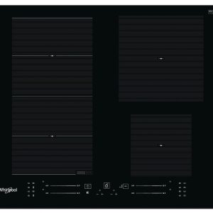 Płyta indukcyjna 59 cm czarne szkło WHIRLPOOL WFS4160BF 1031770 Płyta indukcyjna 59 cm czarne szkło WHIRLPOOL WFS4160BF 1031770
