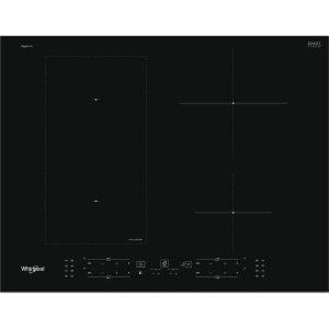 Płyta indukcyjna 65 cm czarne szkło WHIRLPOOL WLB4265BFIXL 1031777 Płyta indukcyjna 65 cm czarne szkło WHIRLPOOL WLB4265BFIXL 1031777