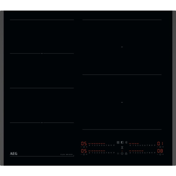 Płyta indukcyjna AEG TI64IG00FB 6000 Flex Bridge 1068370