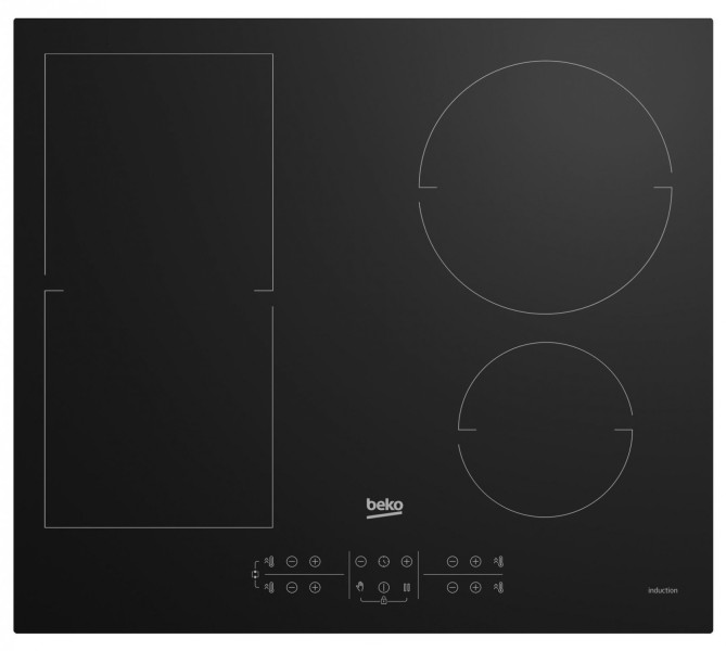 Płyta indukcyjna Beko HII 64200 FMT 756715