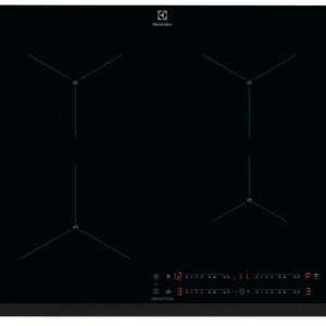 Płyta indukcyjna ELECTROLUX EIS62443 59 cm czarna 940760 Płyta indukcyjna ELECTROLUX EIS62443 59 cm czarna 940760