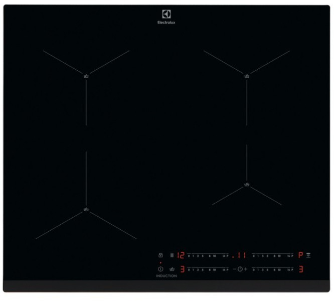 Płyta indukcyjna ELECTROLUX EIS62443 59 cm czarna 940760
