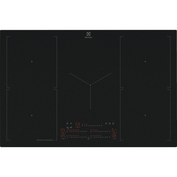 Płyta indukcyjna Electrolux EIS87553IZ SenseBoil+Fry 800 1068367