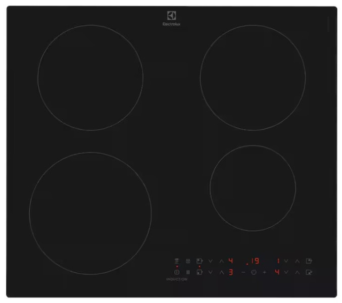 Płyta indukcyjna ELECTROLUX EIT60433CT Induction 500 SaphirMatt 750630
