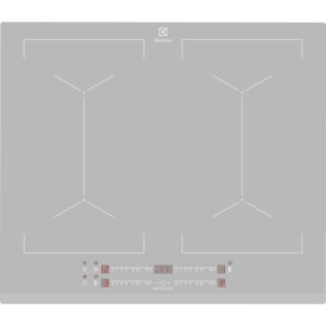 Płyta indukcyjna ELECTROLUX EIV64440BS 59 cm srebrna 754064