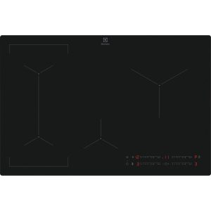 Płyta indukcyjna Electrolux EIV83443CT Bridge 600 SaphirMatt 80 cm 1068372