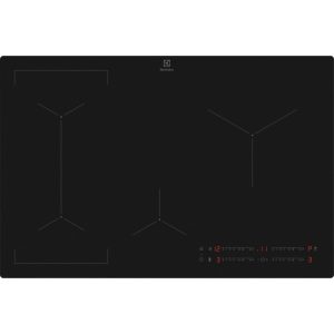 Płyta indukcyjna Electrolux KIV83443CT Bridge 600 SaphirMatt SE 80cm 1001127