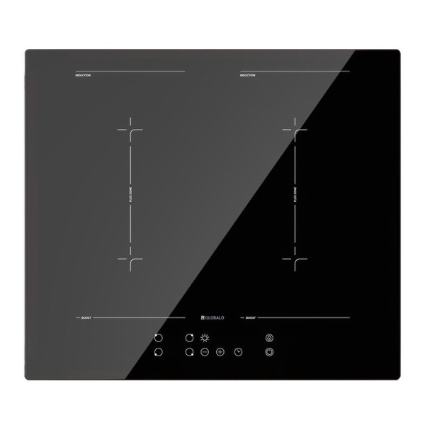 Płyta indukcyjna GLOBALO Fiali 60.1 H2H Black 1004124