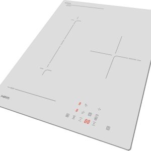 Płyta indukcyjna MPM-45-IM-16/W (biała) 1073708 Płyta indukcyjna MPM-45-IM-16/W (biała) 1073708