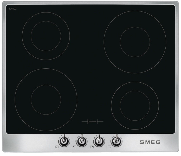Płyta Indukcyjna SMEG SI964XM 1068376