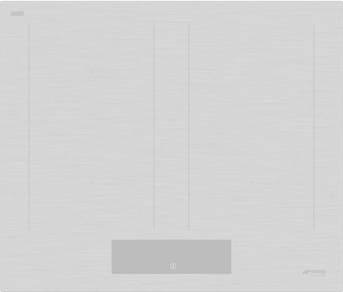 Płyta indukcyjna SMEG SIM3644MWH 1068379