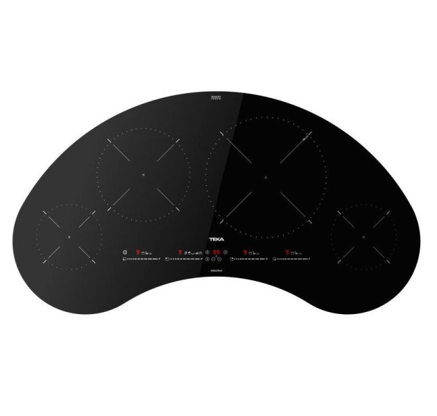Płyta indukcyjna TEKA 95cm IKC 94628 MST BK czarne szkło 965647