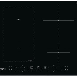 Płyta indukcyjna WHIRLPOOL WLB1160BF 59 cm czarne szkło 1031773 Płyta indukcyjna WHIRLPOOL WLB1160BF 59 cm czarne szkło 1031773