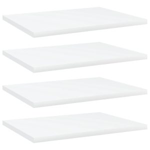 Płyta na półki White 40 x 30 x 1.5 cm Materiał drewnopochodny vidaXL 127693 Płyta na półki White 40 x 30 x 1.5 cm Materiał drewnopochodny vidaXL 127693