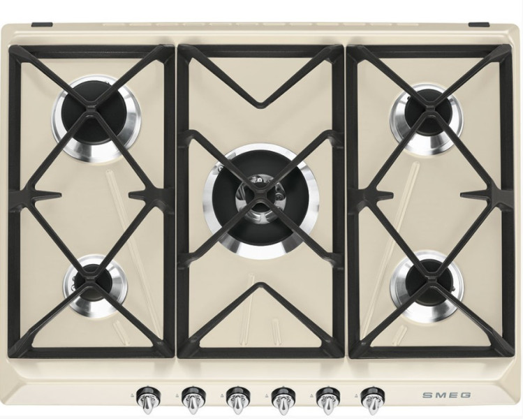 Płyta Smeg SR975PGH 437230