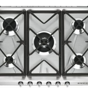 Płyta Smeg SR975XGH 437231 Płyta Smeg SR975XGH 437231
