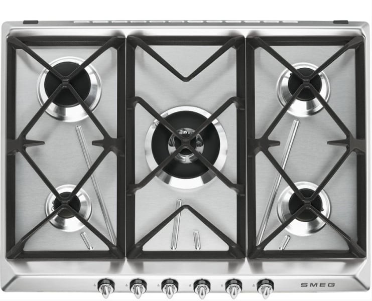 Płyta Smeg SR975XGH 437231