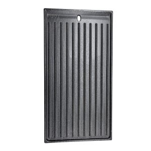 Płyta żeliwna do grilla gazowego dwustronna ruszt 46×24 cm SilverFlame 962162 Płyta żeliwna do grilla gazowego dwustronna ruszt 46×24 cm SilverFlame 962162