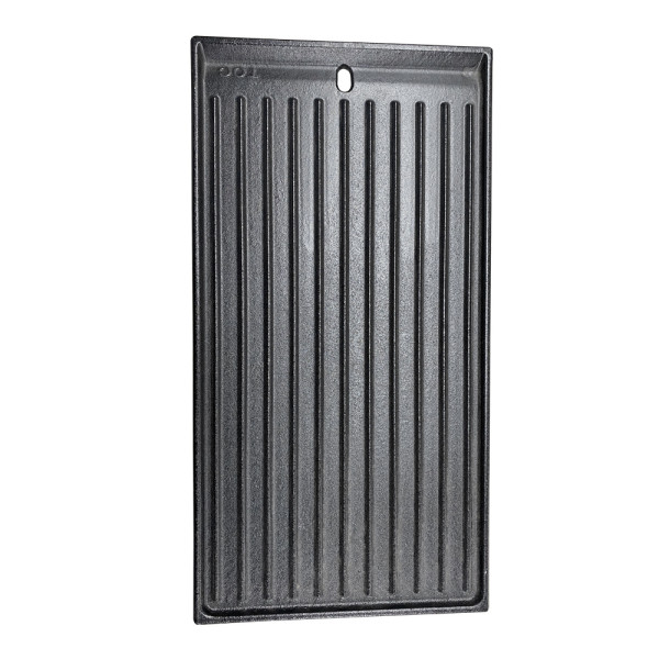 Płyta żeliwna do grilla gazowego dwustronna ruszt 46x24 cm SilverFlame 962162