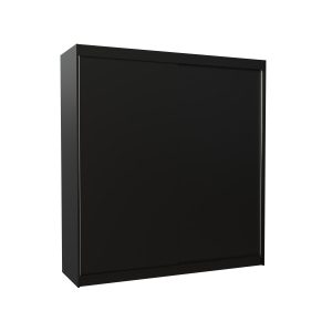 Szafa przesuwna TERECIA 200 Black 1005805