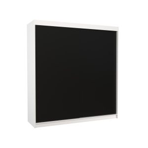 Szafa przesuwna TERECIA 200 White 1005981 Szafa przesuwna TERECIA 200 White 1005981