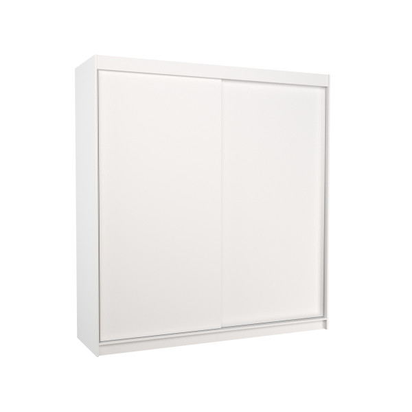 Szafa przesuwna TERECIA 200 White 1005861