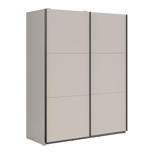 Szafa przesuwna Tetrix 153 cm kaszmir 823884 Szafa przesuwna Tetrix 153 cm kaszmir 823884