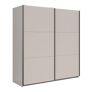 Szafa przesuwna Tetrix 183 cm kaszmir 823888 Szafa przesuwna Tetrix 183 cm kaszmir 823888