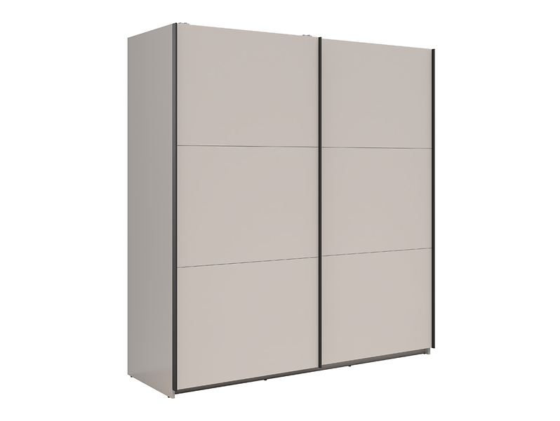 Szafa przesuwna Tetrix 183 cm kaszmir 823888
