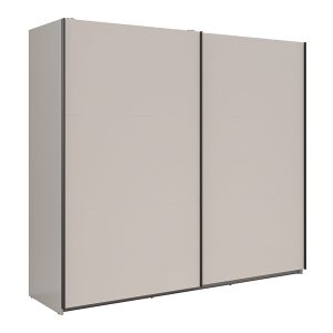 Szafa przesuwna Tetrix 220 cm kaszmir 823891 Szafa przesuwna Tetrix 220 cm kaszmir 823891