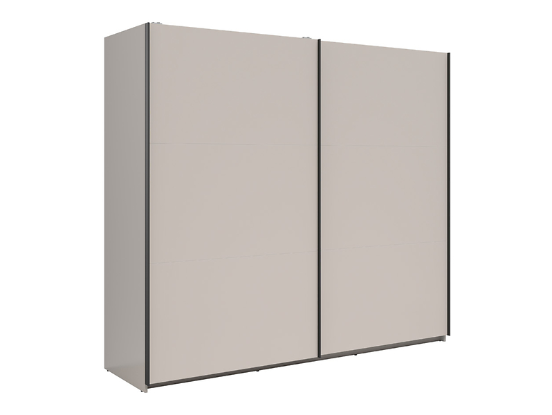 Szafa przesuwna Tetrix 220 cm kaszmir 823891