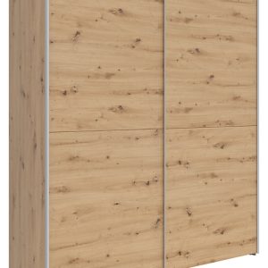 Szafa przesuwna Time 2 170 cm dąb artisan 764395 Szafa przesuwna Time 2 170 cm dąb artisan 764395