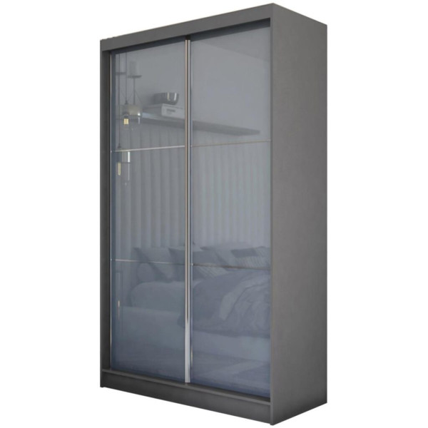 Szafa przesuwna VIVA 120 cm 217266