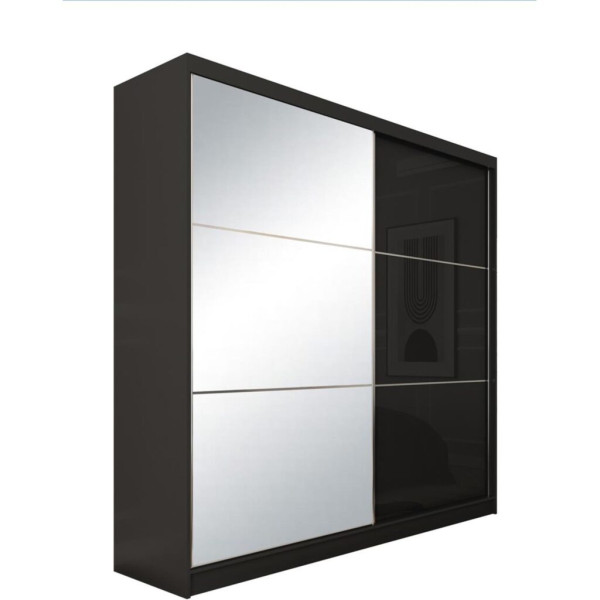 Szafa przesuwna VIVA 200 cm 217260