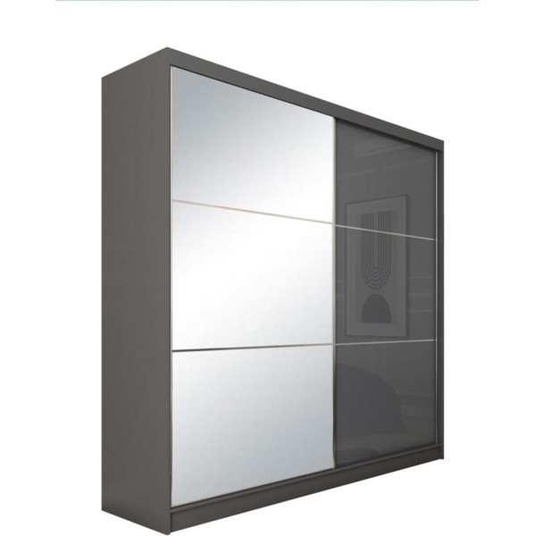 Szafa przesuwna VIVA 200 cm 217271
