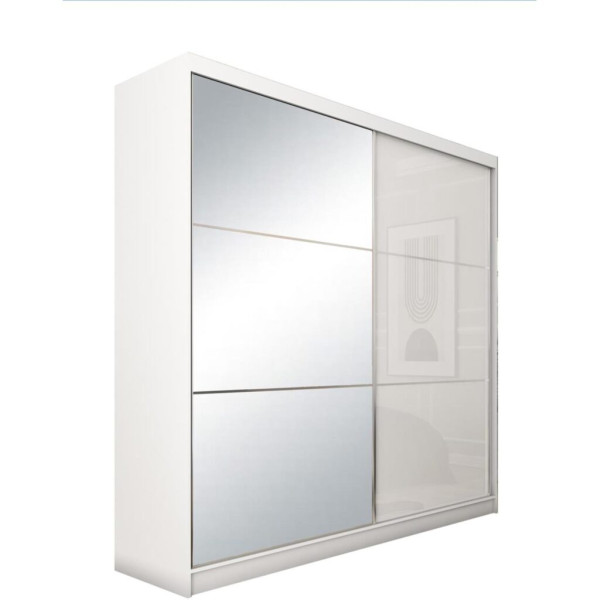 Szafa przesuwna VIVA 200 cm 217240