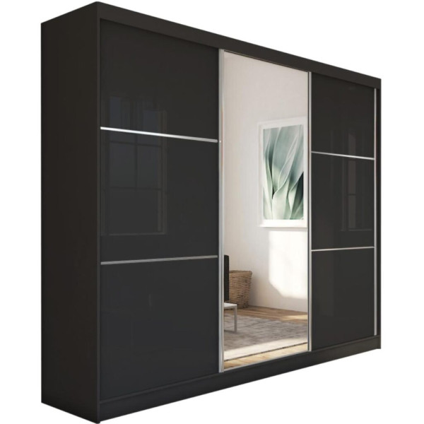 Szafa przesuwna VIVA 240 cm 217276