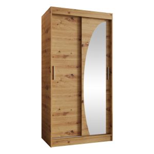 Szafa przesuwna Wika 100 cm 651993 Szafa przesuwna Wika 100 cm 651993
