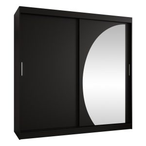 Szafa przesuwna Wika 200 cm 652028 Szafa przesuwna Wika 200 cm 652028